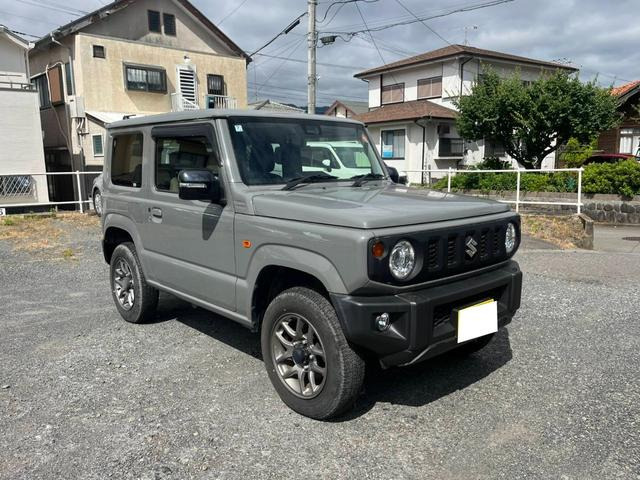 ジムニーXC 4WD