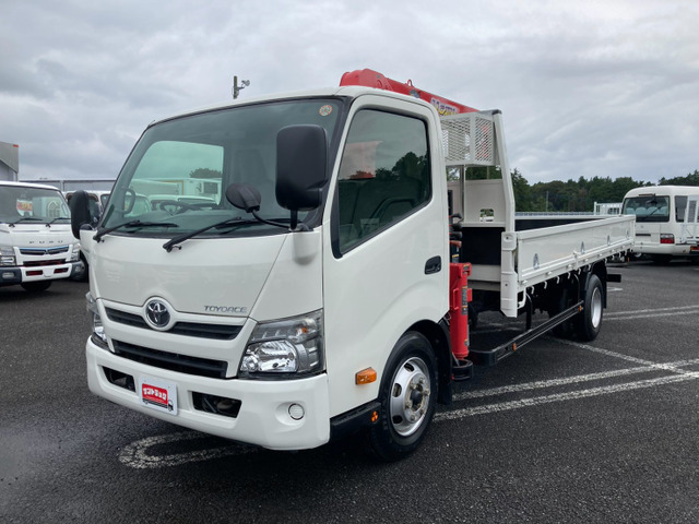 トヨエース