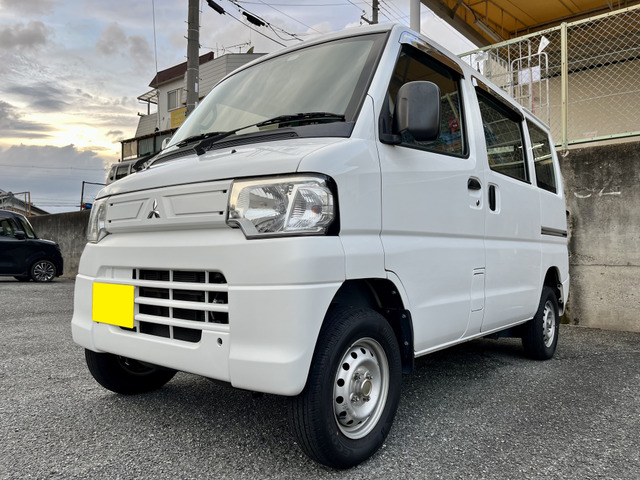ミニキャブミーブCD 16.0kWh 4シーター