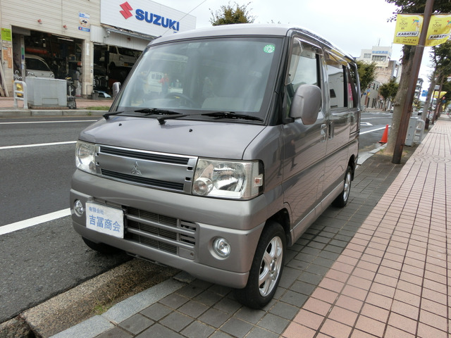 タウンボックスRX ハイルーフ