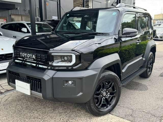 ランドクルーザーFJ2.7 VX 4WD