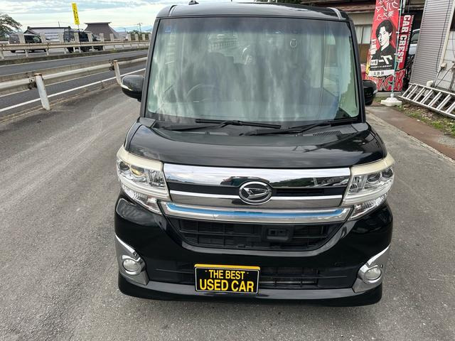 タントカスタムRS トップエディション SA