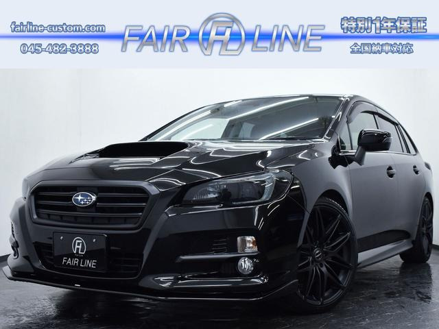 レヴォーグ1.6 GT 4WD
