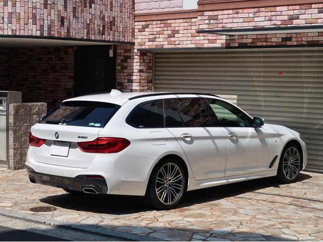 5シリーズツーリング530i Mスポーツ