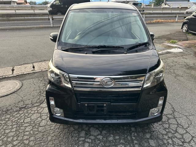 ムーヴカスタムX 4WD