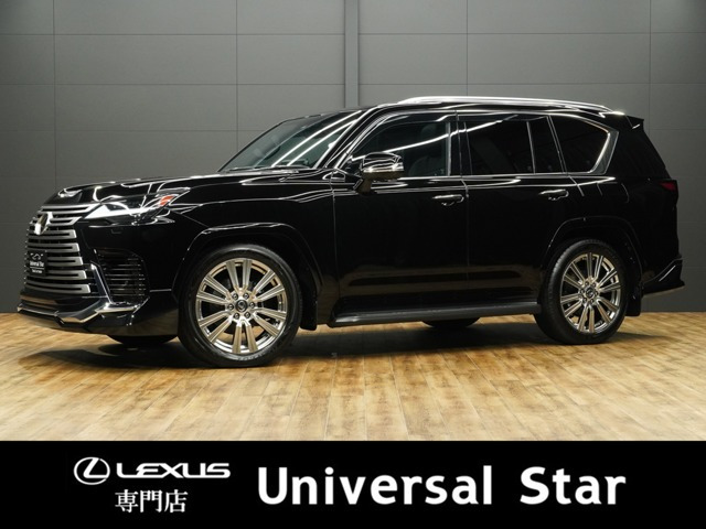 LX(レクサス) 600 エグゼクティブ 4WD　1オーナー車/禁煙車/屋内保管車/ 中古車画像