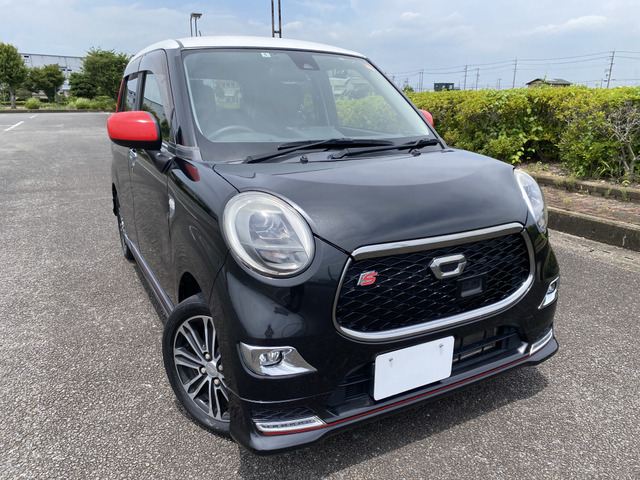 キャストスポーツ SAII 4WD