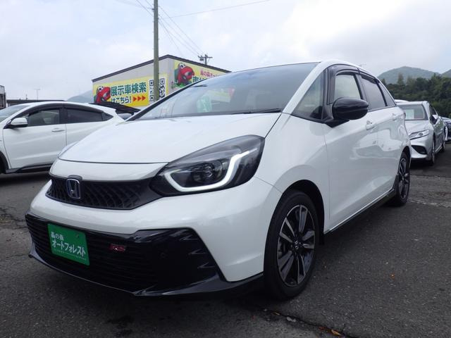 フィット1.5 e:HEV RS
