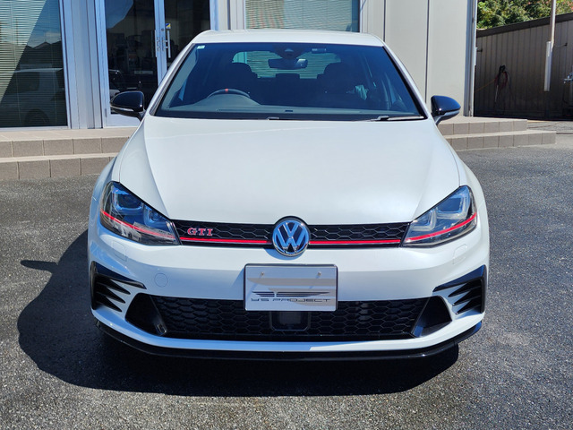 ゴルフGTI クラブスポーツ ストリートエディション