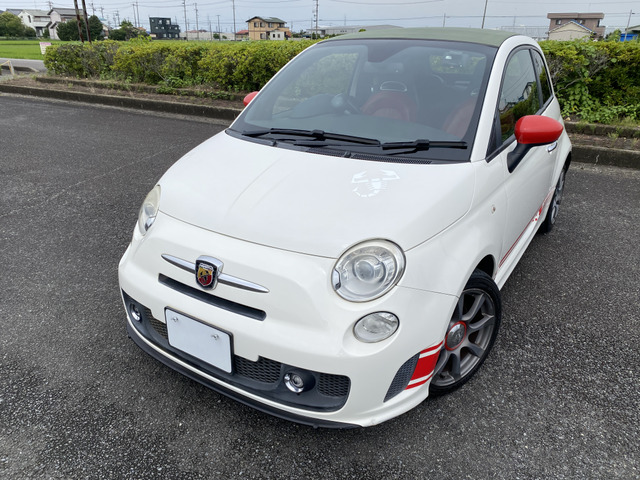 アバルト500C