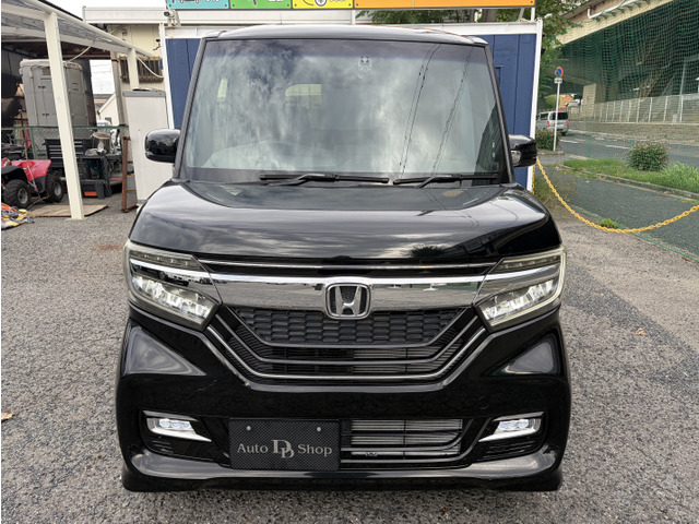 N-BOXカスタムG EX ホンダセンシング