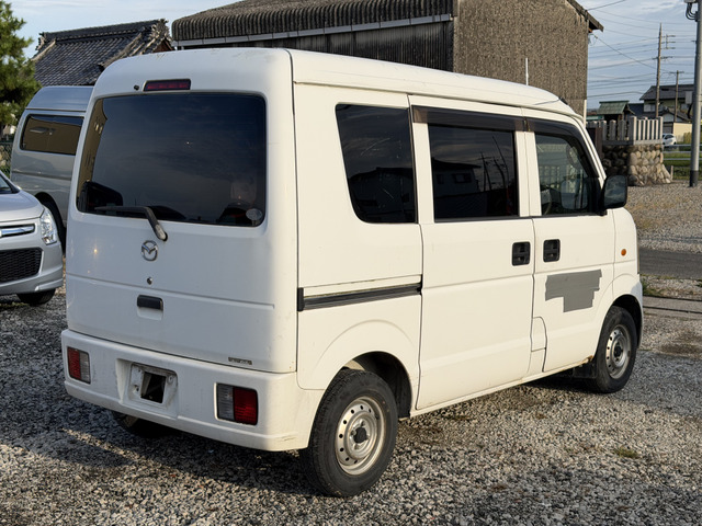 スクラムPA ハイルーフ 5AGS車