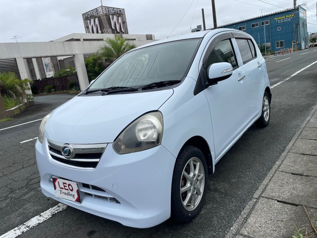 ミライースG