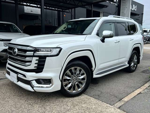 ランドクルーザー3003.5 ZX 4WD