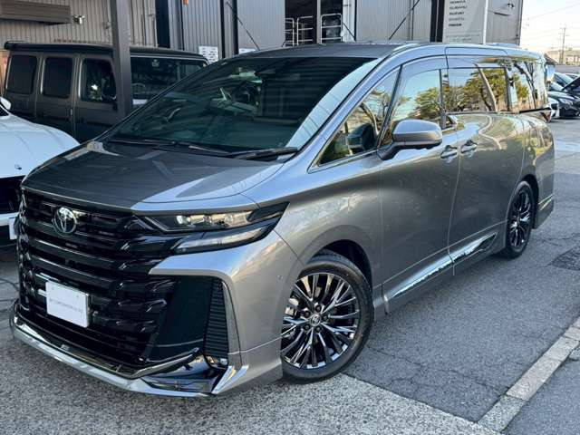 ヴェルファイアハイブリッド 2.5 Z プレミア E-Four 4WD