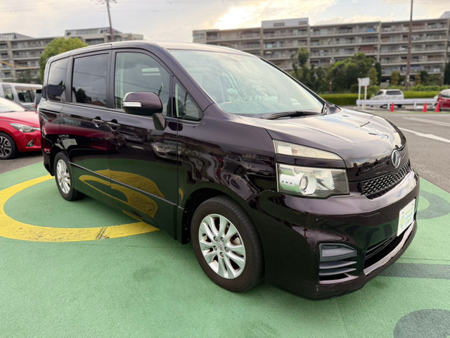 ヴォクシー2.0 Z