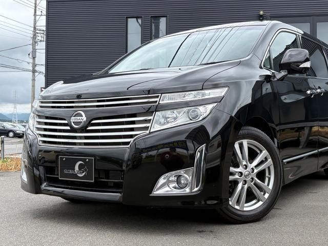 エルグランド3.5 350ハイウェイスター 4WD