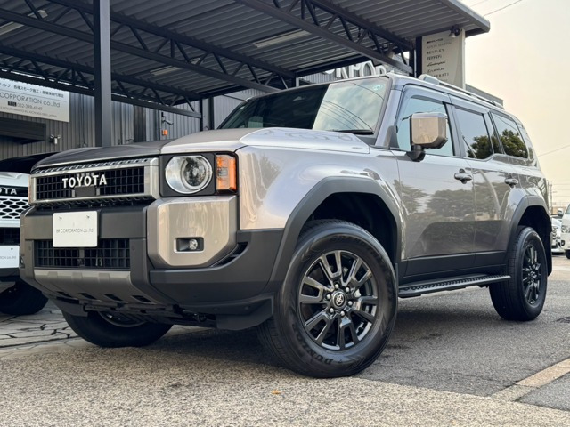 ランドクルーザー2502.7 VX 4WD