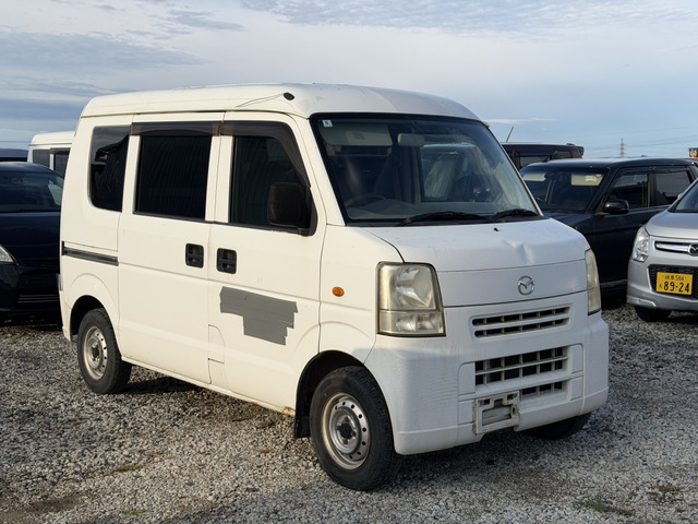 スクラムPA ハイルーフ 5AGS車