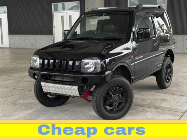 ジムニーランドベンチャー 4WD