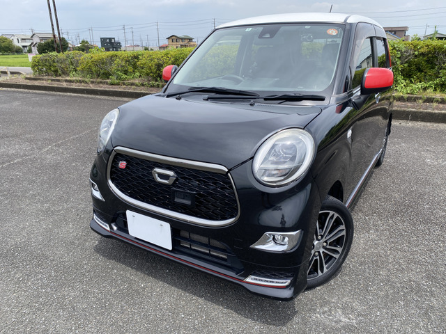 キャストスポーツ SAII 4WD