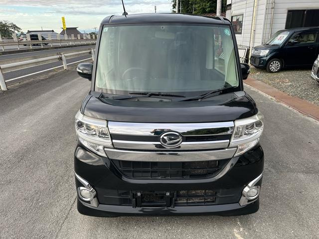 タントカスタムX 4WD
