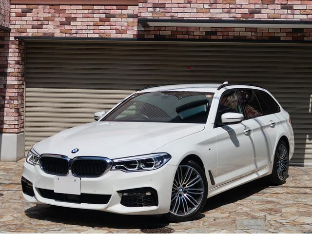 5シリーズツーリング530i Mスポーツ