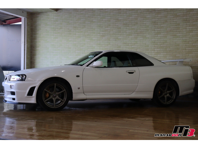 スカイラインGT-R2.6 4WD