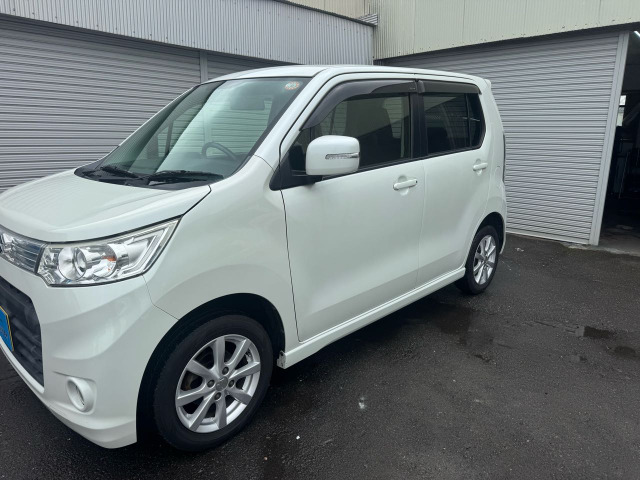 ワゴンRスティングレーX 4WD