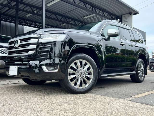 ランドクルーザー3003.5 ZX 4WD