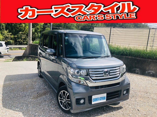 N-BOXカスタムG SSパッケージ