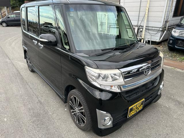 タントカスタムRS トップエディション SA