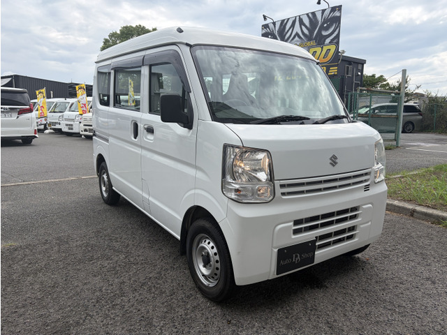 エブリイPA ハイルーフ 4WD