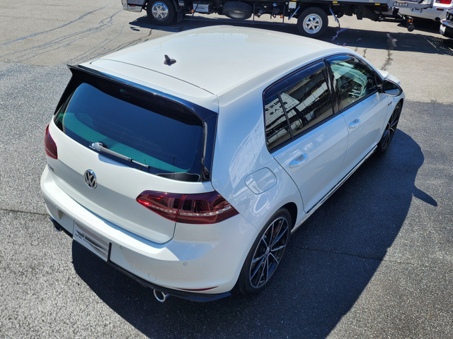 ゴルフGTI クラブスポーツ ストリートエディション