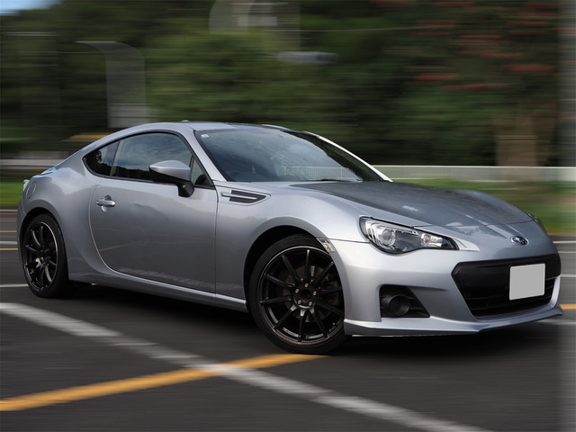 BRZ2.0 R カスタマイズパッケージ