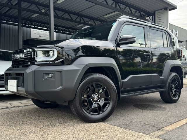 ランドクルーザーFJ2.7 VX 4WD