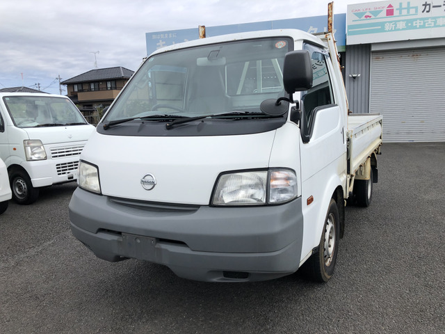 バネットトラック1.8 DX ダブルタイヤ 4WD