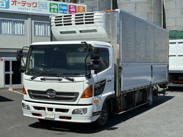 レンジャー冷蔵冷凍車