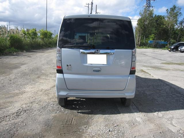 N-BOXG Lパッケージ 4WD