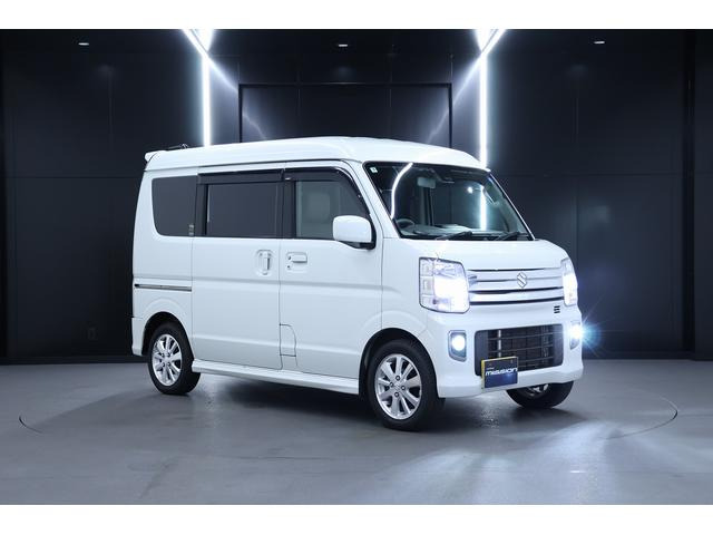 エブリイワゴンPZターボ 4WD