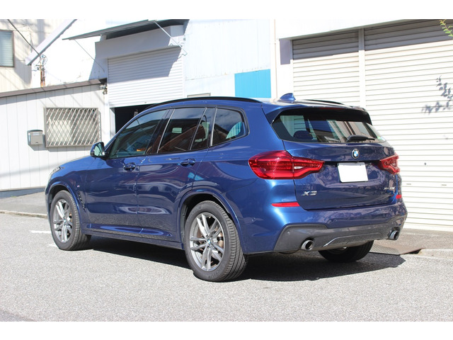 X3xドライブ20i Mスポーツ 4WD