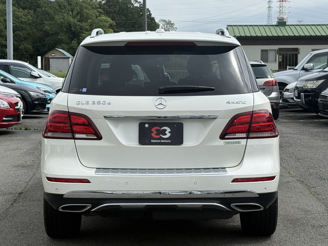 GLE350d 4マチック 本革仕様 4WD