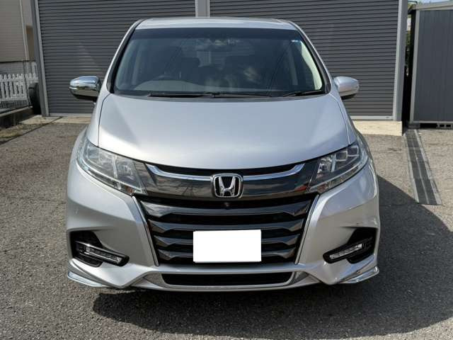 オデッセイ2.0 ハイブリッド アブソルート EX ホンダ センシング