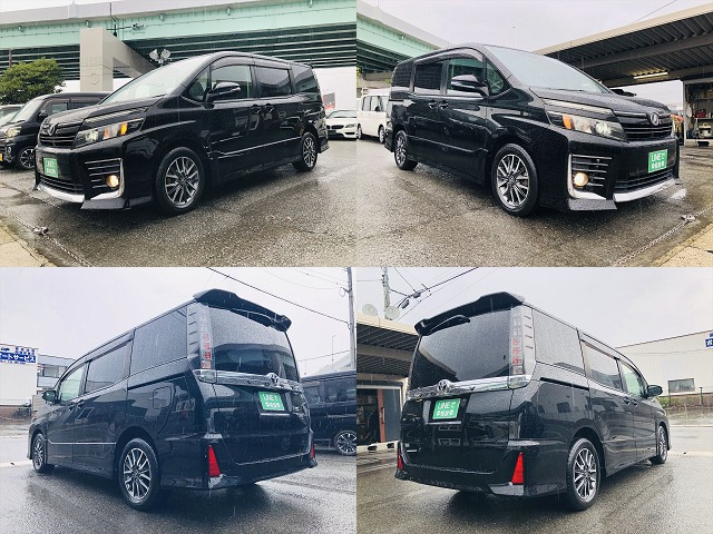 ヴォクシー2.0 ZS