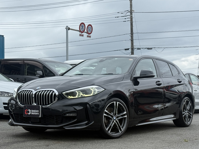 1シリーズ118i Mスポーツ DCT
