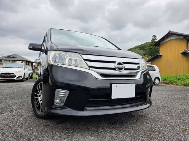 セレナ2.0 ハイウェイスター S-HYBRID