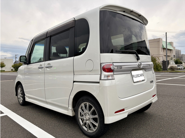 タントカスタムL