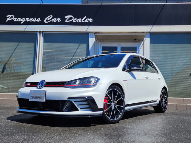 ゴルフGTI クラブスポーツ ストリートエディション