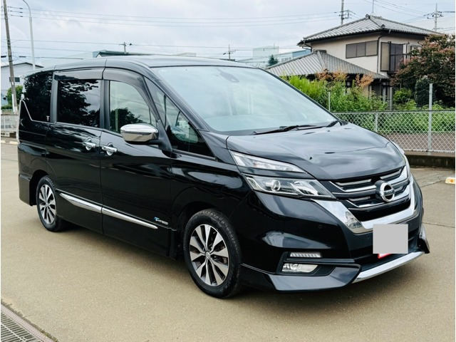 セレナ2.0 ハイウェイスター プロパイロット エディション