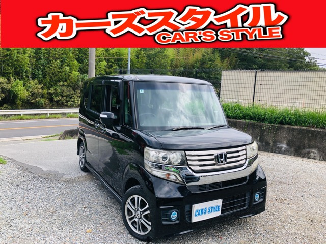 N-BOXカスタムG SSパッケージ